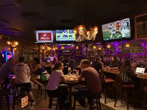 The Ship & Anchor Pub in Sandy Springs, GA
