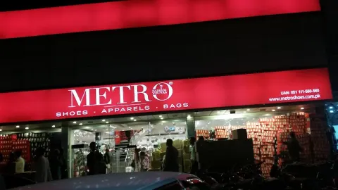Metro Shoes in راولپنڈی, پنجاب