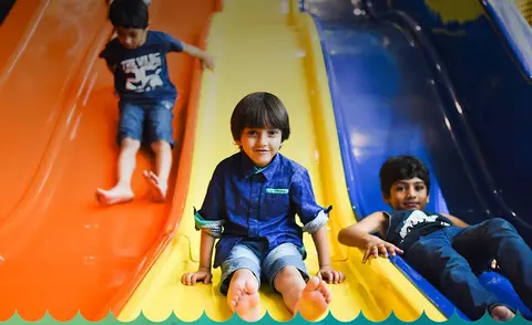 Sindbad Wonderland in Faisalabad, Punjab