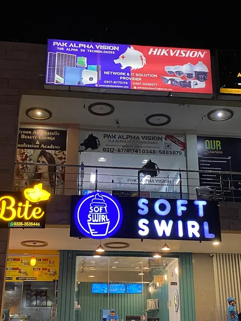 PAK ALPHA VISION in Wah Cantt, Punjab