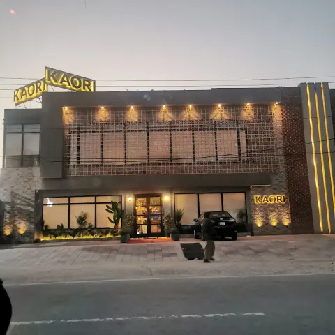Kaori in Sialkot, Punjab