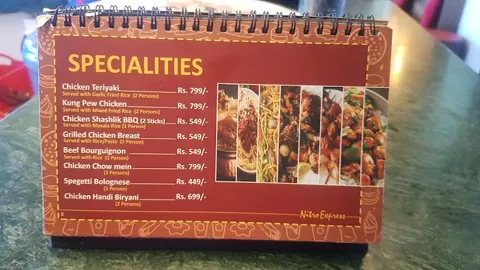 Nitro Express in Wah, Punjab