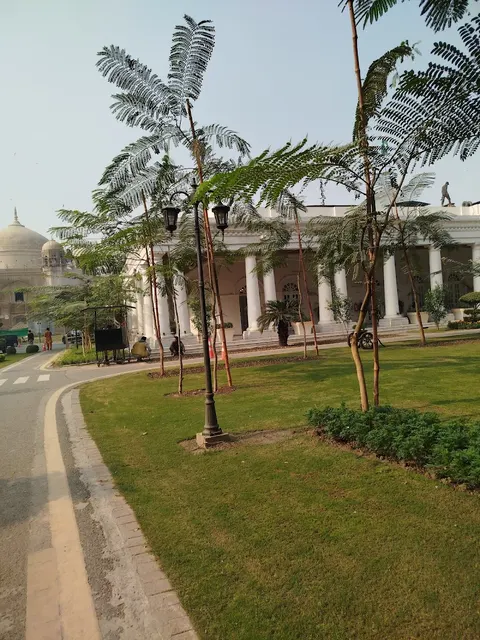 Punjab Civil Secretariat in Lahore, Punjab