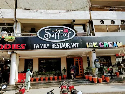 Saffron Foodies in Rawalpindi, Punjab
