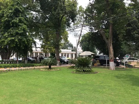 Punjab Civil Secretariat in Lahore, Punjab