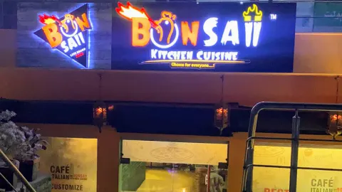 Bonsaii in Gojra, Punjab