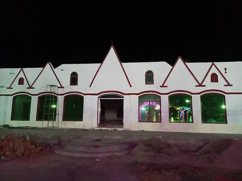 Bismillah Family Park and Restaurant in Belhri, Punjab