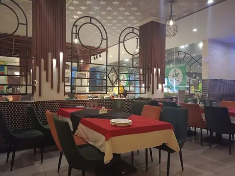 Salt'n Pepper Village in Ghakhar, Punjab