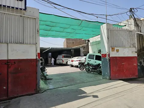 Automotive Services in Multan, Punjab