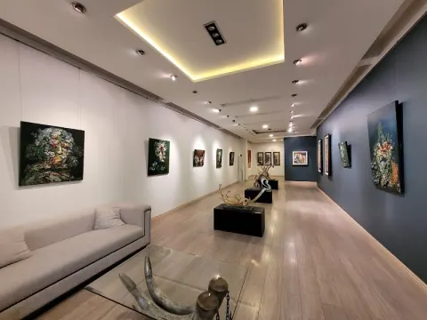 Ejaz Art Gallery in Lahore, Punjab