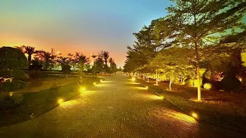 Naturals Club & Resort in Faisalabad, Punjab