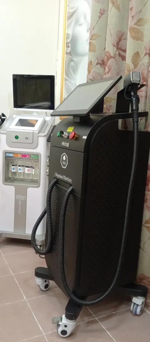 Dermaesthetics Skin and Laser Clinic in Vehari, Punjab
