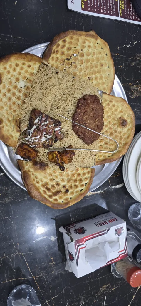 Zain Baba Restaurant Sargodha in Sargodha, Punjab