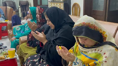 Bint e Fatima Old Home in Lahore, Punjab