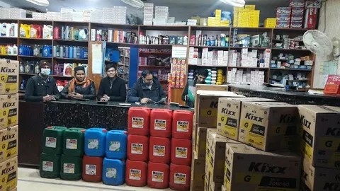 Mir Automobiles in Gujrat, Punjab