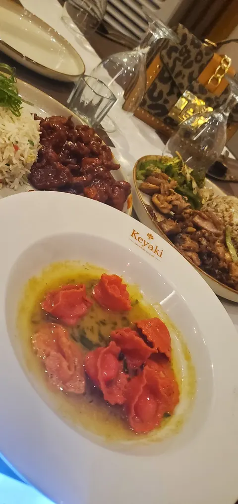 Keyaki - Pan Asian Cuisine in Lahore, Punjab