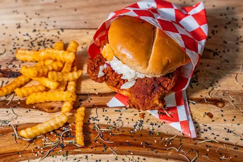 Scoville Hot Chicken - Sandy Springs (Inside Mutation Brewing) in Sandy Springs, GA