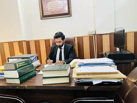 AL-Haseeb Law firm