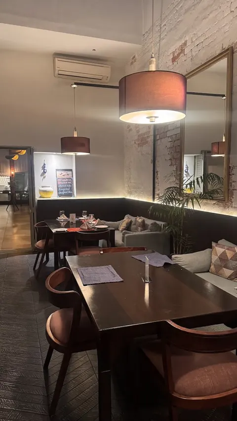 Café Aylanto in Lahore, Punjab