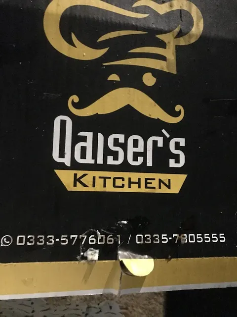Qaiser's Kitchen in Chakwal, Punjab