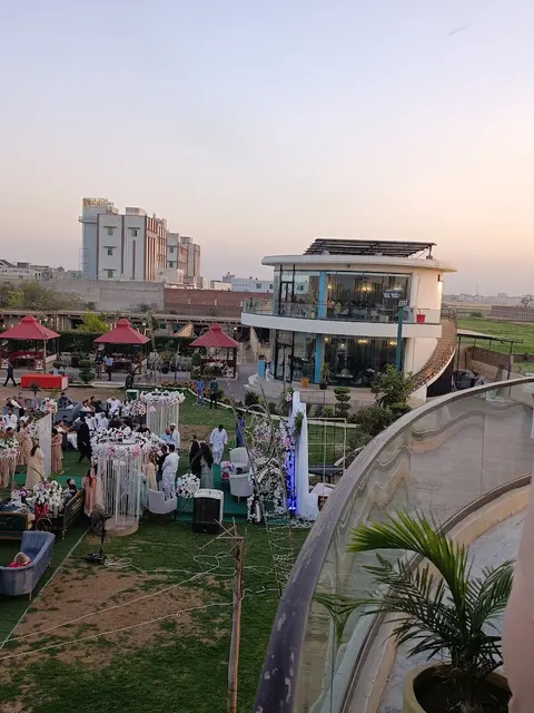 G.A Family Restaurant in Sialkot, Punjab