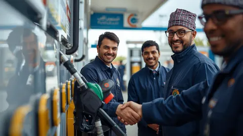 Khalid Mazari Petroleum photo 1
