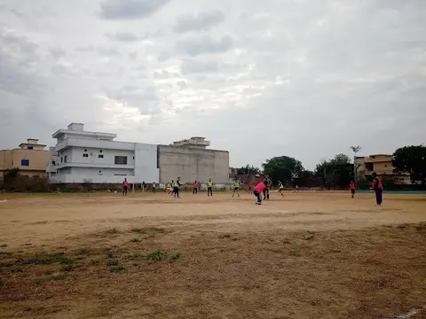 Yateem Khana Ground in Sialkot, Punjab