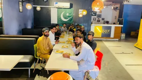 CAFE 007 Burewala in Burewala, Punjab