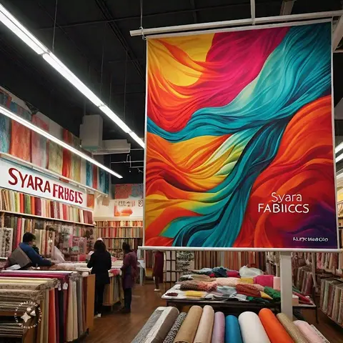 Syara fabrics in Lahore, Punjab