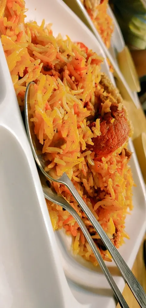 Marhaba Biryani in Chiniot, Punjab
