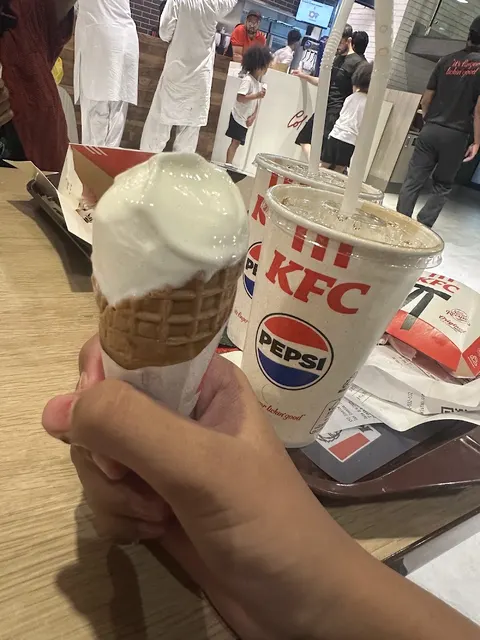 KFC in Wah, Punjab