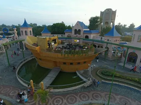 SS World Family Park - Model Town, Bahawalpur in Bahawalpur, Punjab