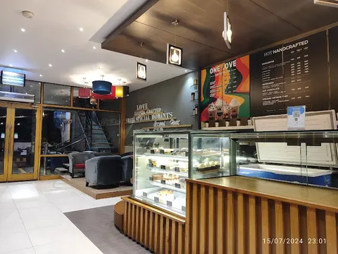 Second Cup, Cantt Sadar in Sialkot, Punjab