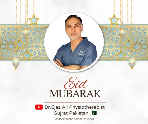 Dr Ejaz Ali Physiotherapy & Speech Therapy Services in Gujrat, Punjab