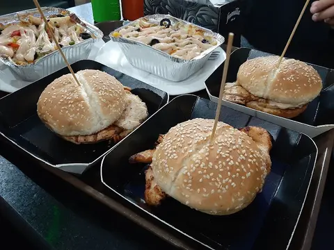 Food Palace in Jhelum, Punjab