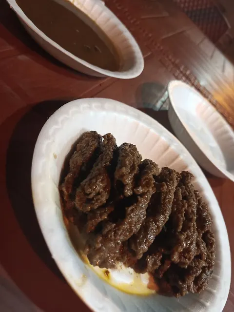 Bhayya Kabab Shop in Lahore, Punjab