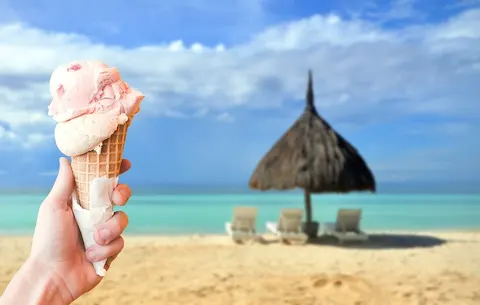 Shahryar's Icecream Bar in Gojra, Punjab