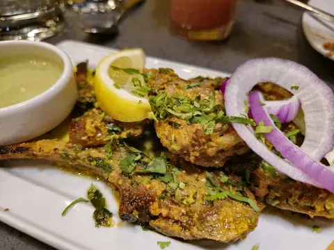 Lime & Lemon Indian Grill & Bar - Raleigh