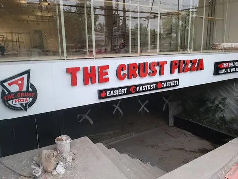 The Crust Pizza in Sheikhupura, Punjab