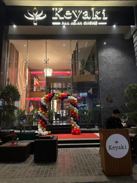 Keyaki - Pan Asian Cuisine in Lahore, Punjab