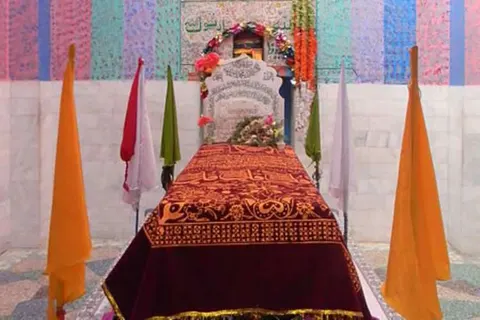 Mai Heer Shrine in Jhang, Punjab