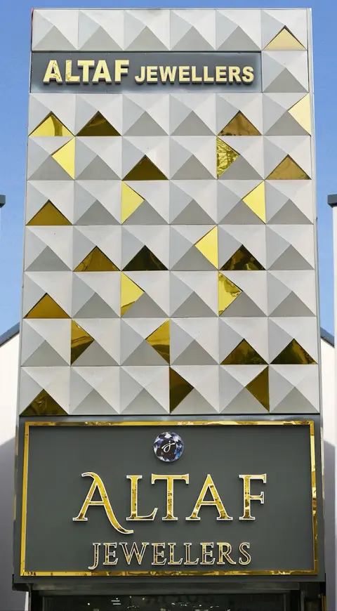 Altaf Jewellers in Rawalpindi, Punjab