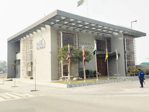 Head office Royal Gardens Burewala in Burewala, Punjab