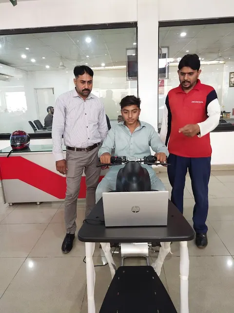 Hashir Autos Workshop And Spare parts in Multan, Punjab