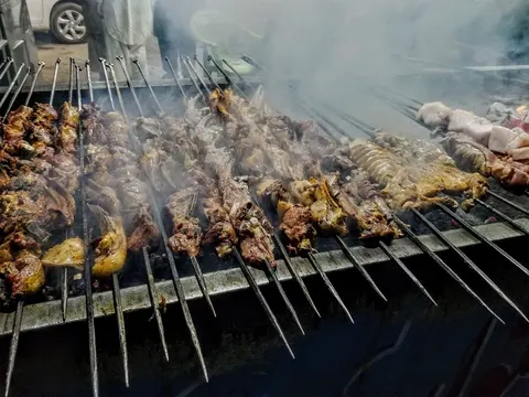 Fazal Khyber Shinwari Tikka, Taxila in Taxila, Punjab