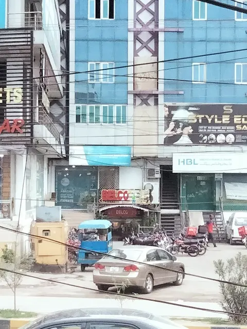 Delco Pizza - ڈیلکو پیزا in Mandi Bahauddin, Punjab