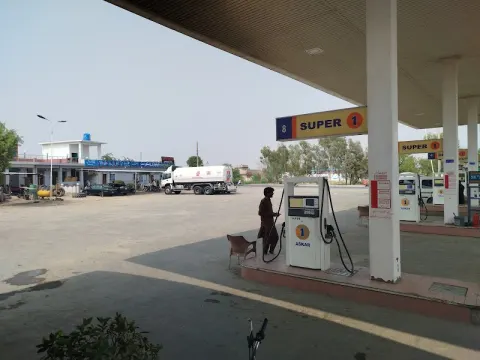 SK Petroleum in Mianwali, Punjab