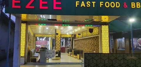 ezee fastfood in Mandi Bahauddin, Punjab