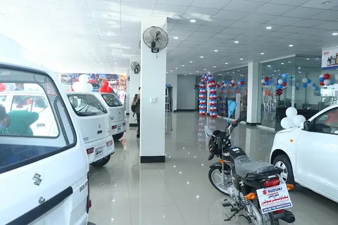Suzuki Sahiwal Motors in Sahiwal, Punjab