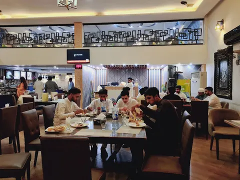 Marinate Restaurant in Gujrat, Punjab